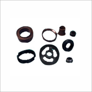 Carbon Graphite Compressor Rings