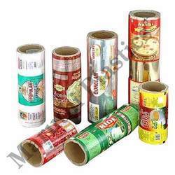 Printed Laminated Rolls