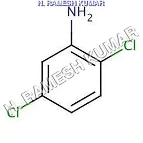 2:5 Dichloro Aniline ( Fast Scarlet Gg Base ) (2:5 Dca) - Cas No: 95-82-9