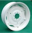 TRACTOR STEEL REAR WHEEL RIM