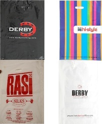 Recyclable Printed Shopping Bags