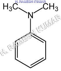 N N Dimethylaniline Cas No: 121-69-7