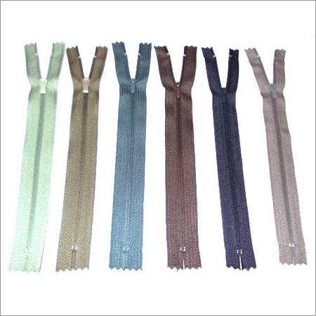 Polyester Zips