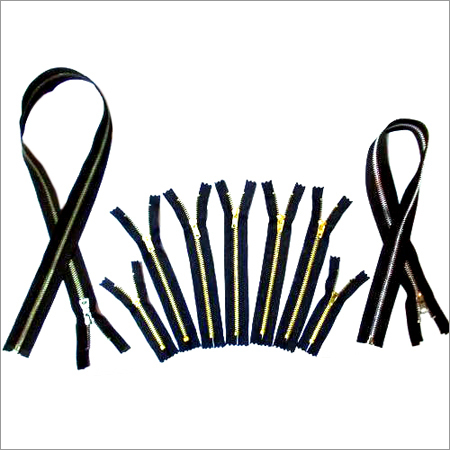 Metal Zips