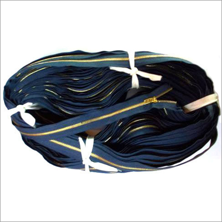 Metal Zips Roll
