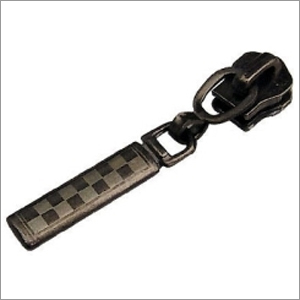 Metal Zipper Sliders