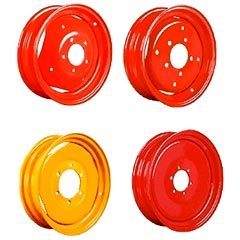 TRACTOR FRONT WHEEL
