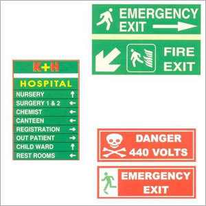 Vinyl Sign Boards