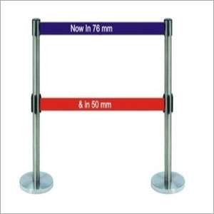 Frame Barricade Stands