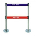 Frame Barricade Stands