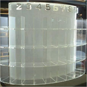 Acrylic Plastic Fabrication