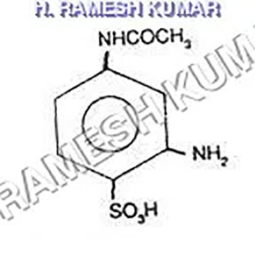 Meta Amino Acetanilide 4 Sulphonic Acid - Cas No: 88-64-2