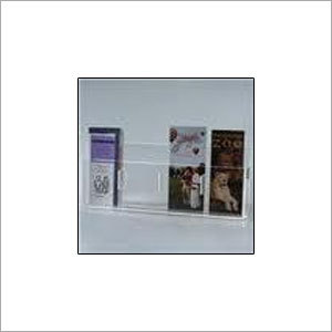 Clear Acrylic File Holder