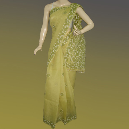 Lucknow Chikan Sarees