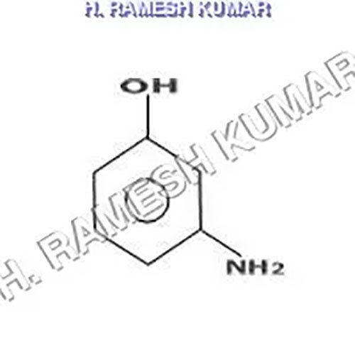  मेटा एमिनो फिनोल (नक्शा) कैस नं: 591-27-5 