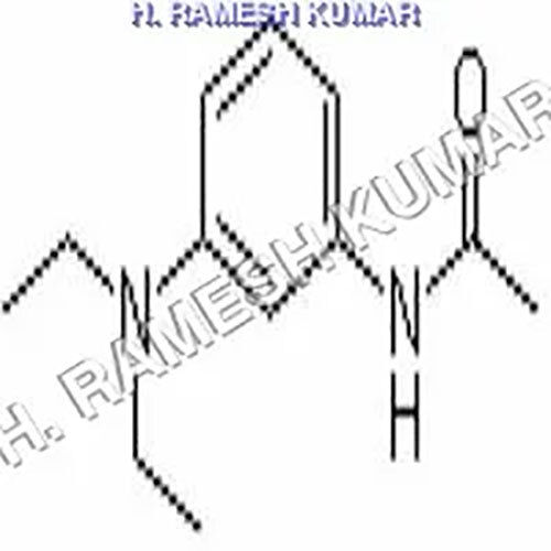 N.N. Di Ethyl Meta Amino Acetanilide/ Propionelide - Cas No: 6375-46-8