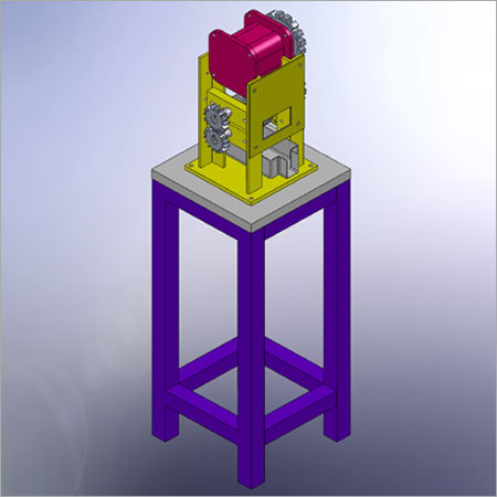 Skull Clamp ( Table Mount )