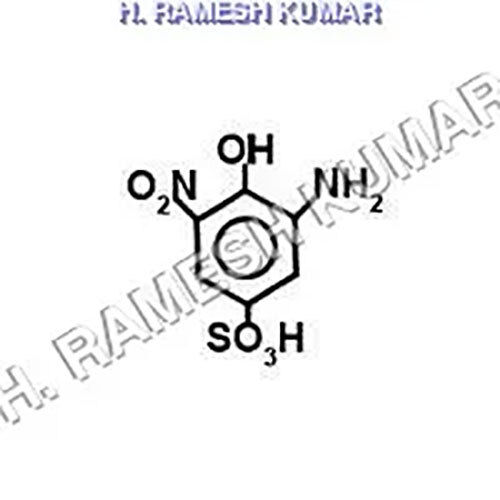 6 Nitro 2 Amino phenol 4 sulphonic acid (6 NAPSA)