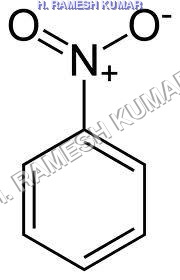 Nitro Benzene ( Nitrobenzol Oil of mirbane )