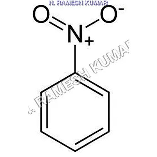 Nitro Benzene ( Nitrobenzol Oil of mirbane )