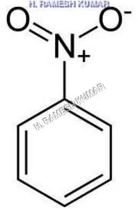 Nitro Benzene ( Nitrobenzol Oil of mirbane )