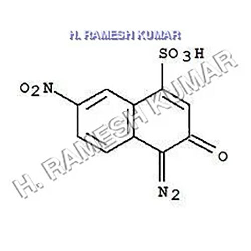 6-Nitro Diazo acid (Nitrodioxyzyd acid)