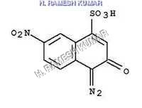 6-Nitro Diazo acid (Nitrodioxyzyd acid)