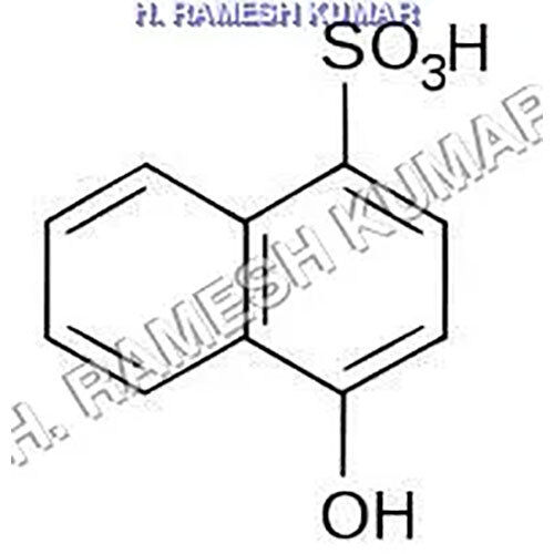 Neville and Winther's acid ( N W Acid )