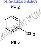 4-Nitro Ortho Phenylene Diamine ( 4-Nitro O.P.D )