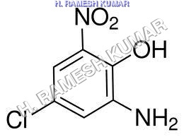 2-Amino 4-Chloro 6-Nitro Phenol ( 6-Nitro 4-CAP )