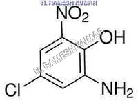 2-Amino 4-Chloro 6-Nitro Phenol ( 6-Nitro 4-CAP )