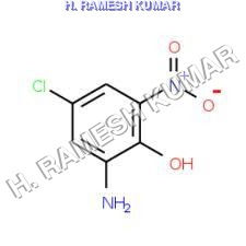 Powder 6-Amino 4-Chloro 4-Nitro Phenol ( 4-Nitro 6-Cap )