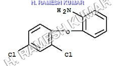 Ortho Amino 2:4 Di Chloro Di Phenyl Ether