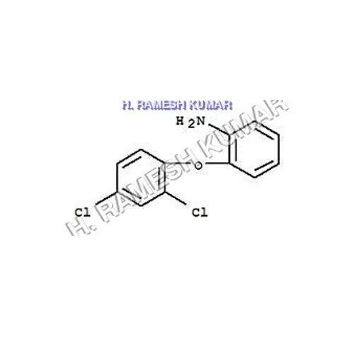 Ortho Amino 2:4 Di Chloro Di Phenyl Ether - Cas No: 56966-48-4