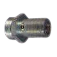 M.S. Hydraulic Hose Nipple