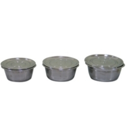 Finger Bowl With Cover