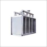 Finned Type Heat Exchanger