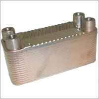 Shell Tube Heat Exchanger