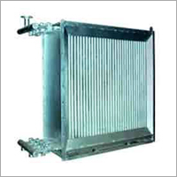Extruded Finned Tubes