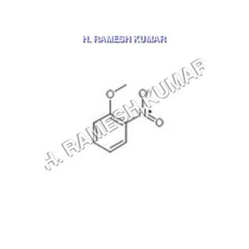 Ortho Nitro Anisole ( Ona ) Cas No: 91-23-6