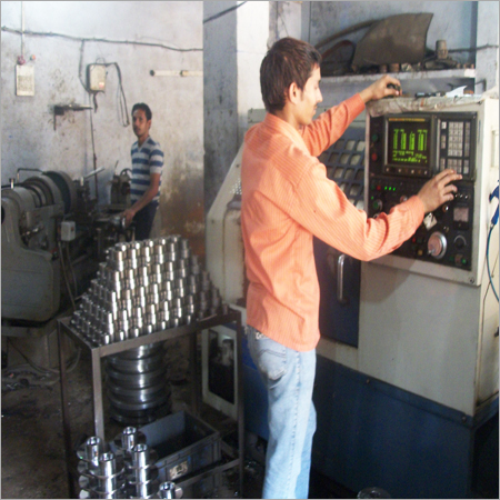Our Machines