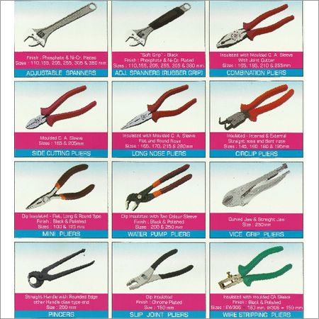 Power Hand Tools