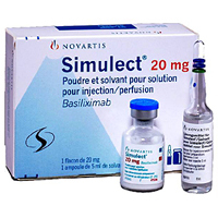 Simulect 20mg