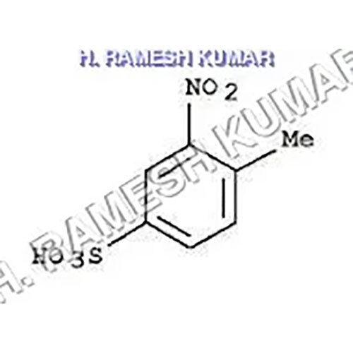 2 Nitro Toluene 4 Sulphonic Acid ( O.N.T.P.S.A ) 2 Nitro Toluene 4 Sulphonic Acid ( O.N.T.P.S.A )