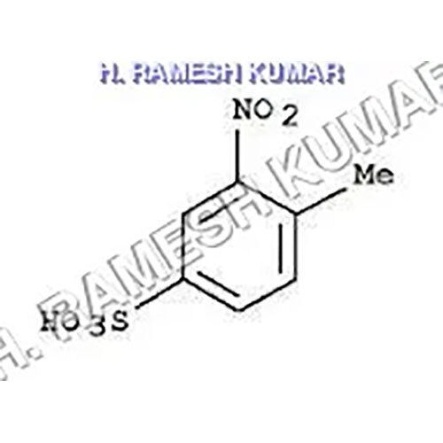 2 Nitro  4 Sulphonic Acid ( O.N.T.P.S.A )