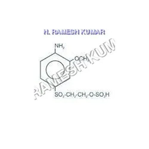 Ortho Anisidine Vinyl Sulphone Ester ( O.a.v.s ) - Cas No: 26672-22-0