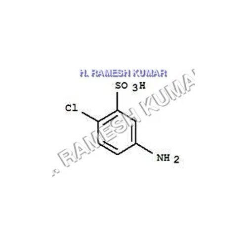 Ortho Chloro Aniline 5 Sulphonic Acid ( OCA 5 SA )