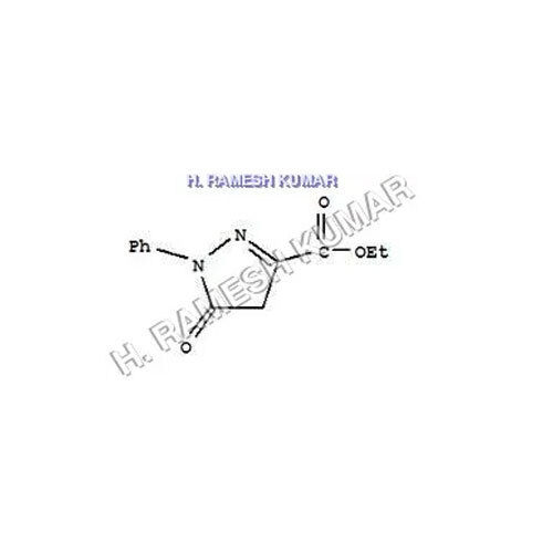 1-Phenyl-3-Carbethoxy-5- pyrazolone (1:3:5 P.C.P)