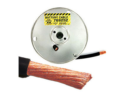 Copper Battery Cable