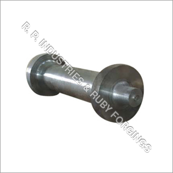 Hydro Turbine Rotor Shaft
